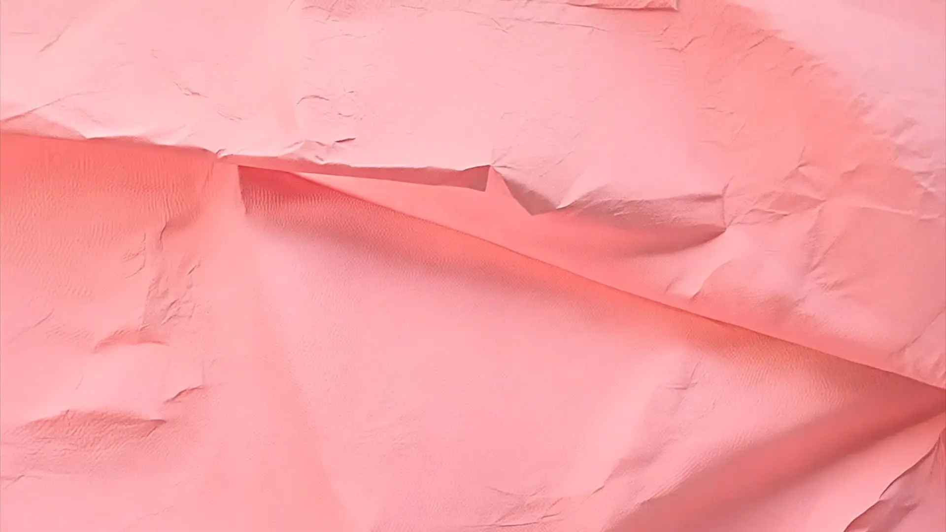 Elegant Pink Fabric Texture Background for Video Editing Projects